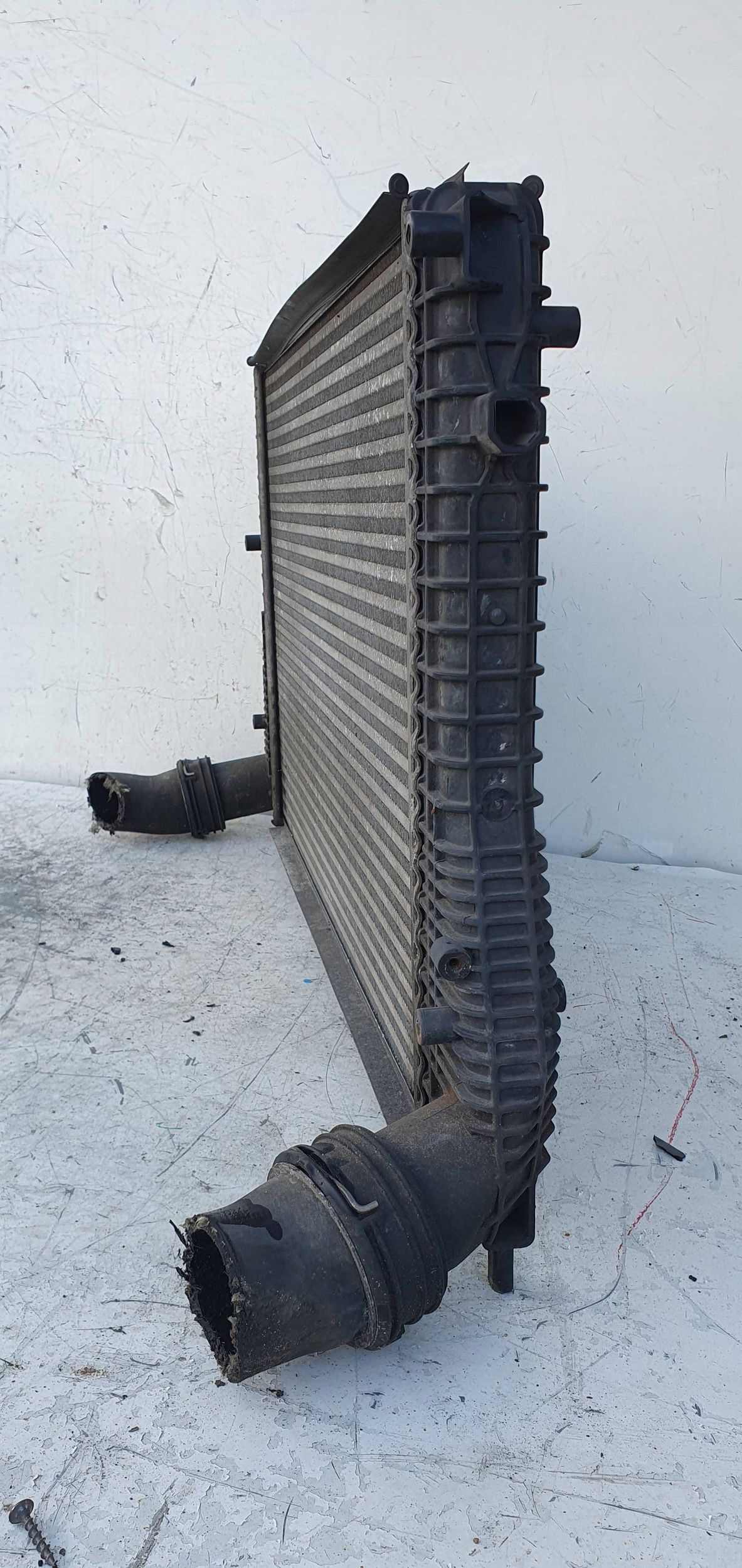 Vw Golf VI 2.0 tdi 1K0145803S CHLADIC VZDUCHU INTERCOOLER