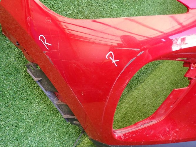 RENAULT CAPTUR II 19- PREDNÝ NÁRAZNÍK