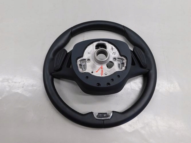 SKODA OCTAVIA IV VOLANT