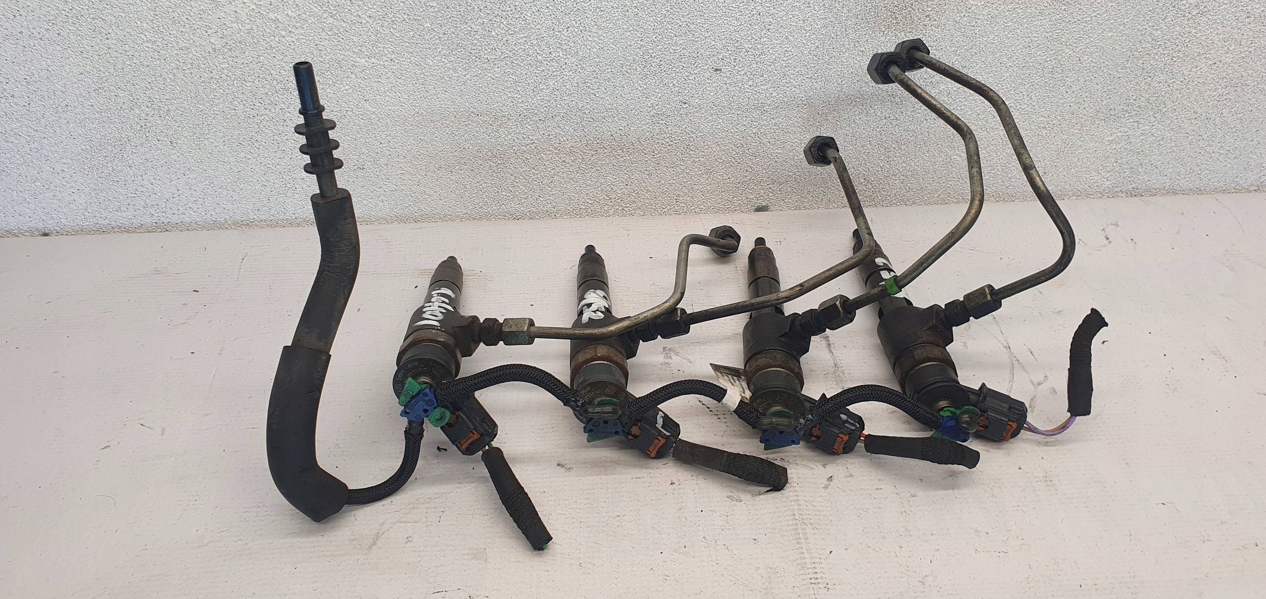 citroen c4 grand picasso 1.6 hdi 0445110566 VSTREKOVACIE TRYSKY