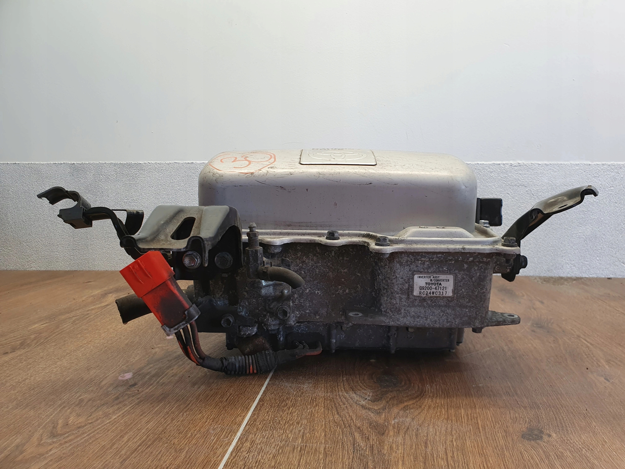 TOYOTA PRIUS II MENIČ PREVODNÍK G9200-47121