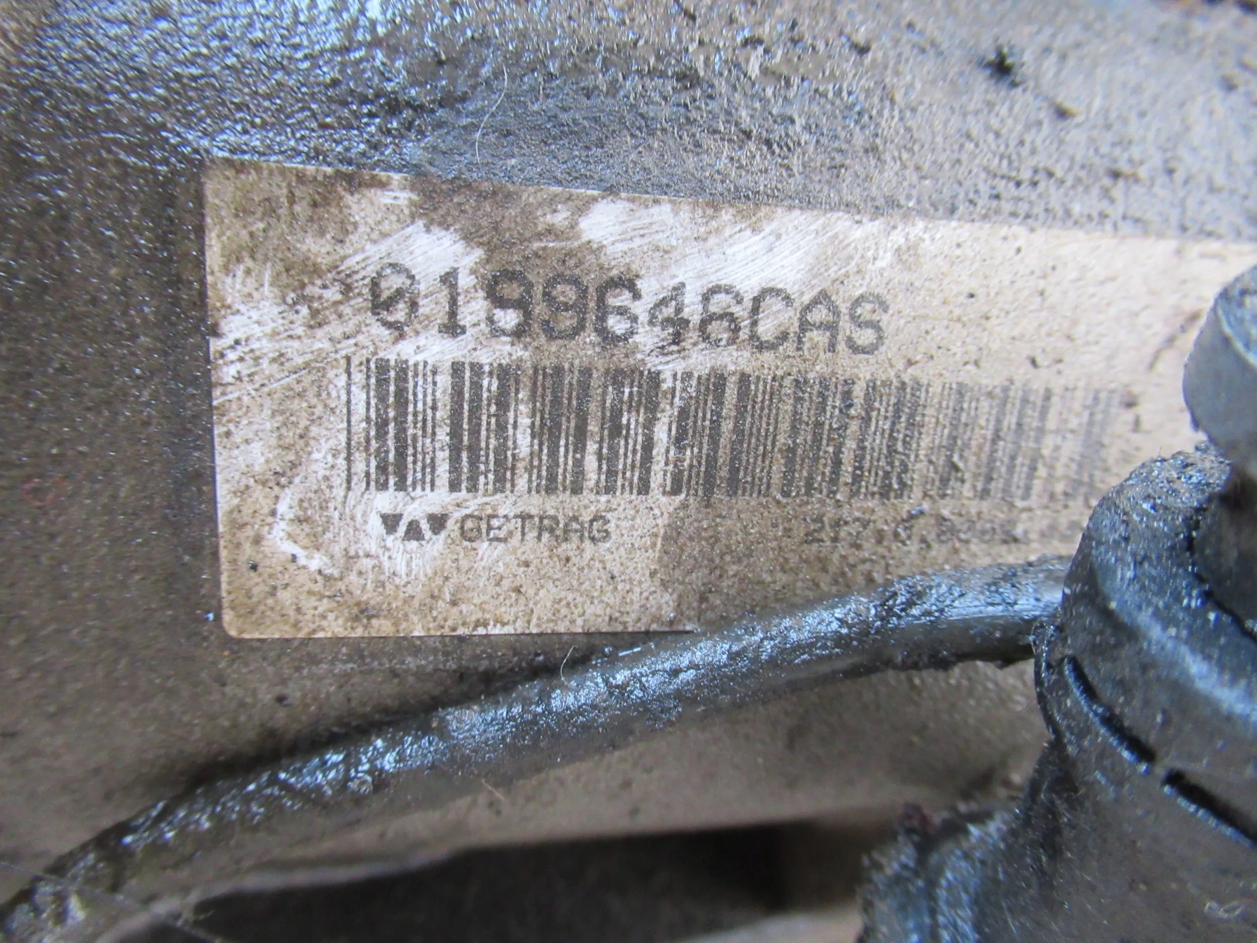 PREVODOVKA BMW 3 E90 2.0 i 7533818