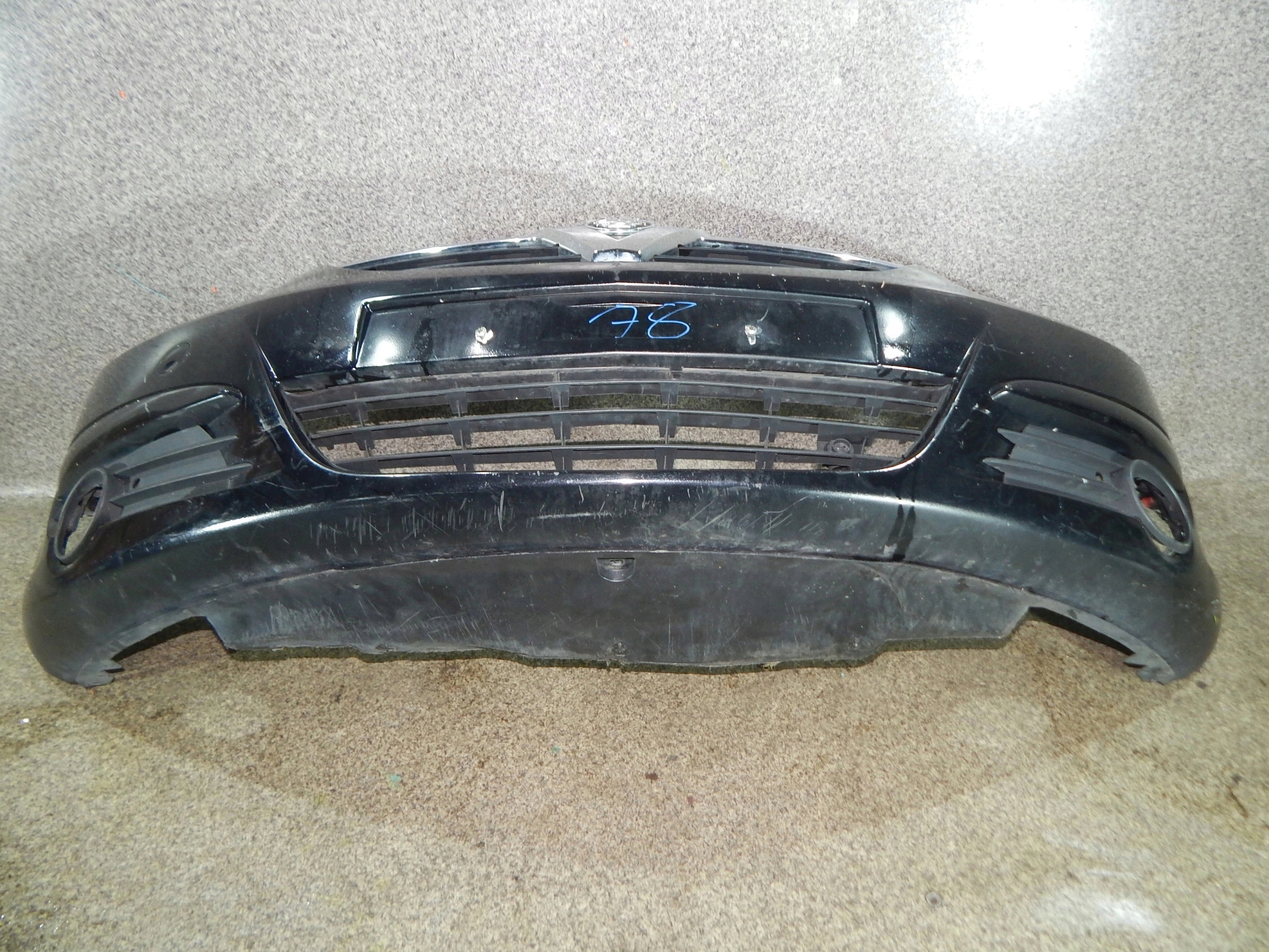 OPEL CORSA D PREDNÝ NÁRAZNÍK