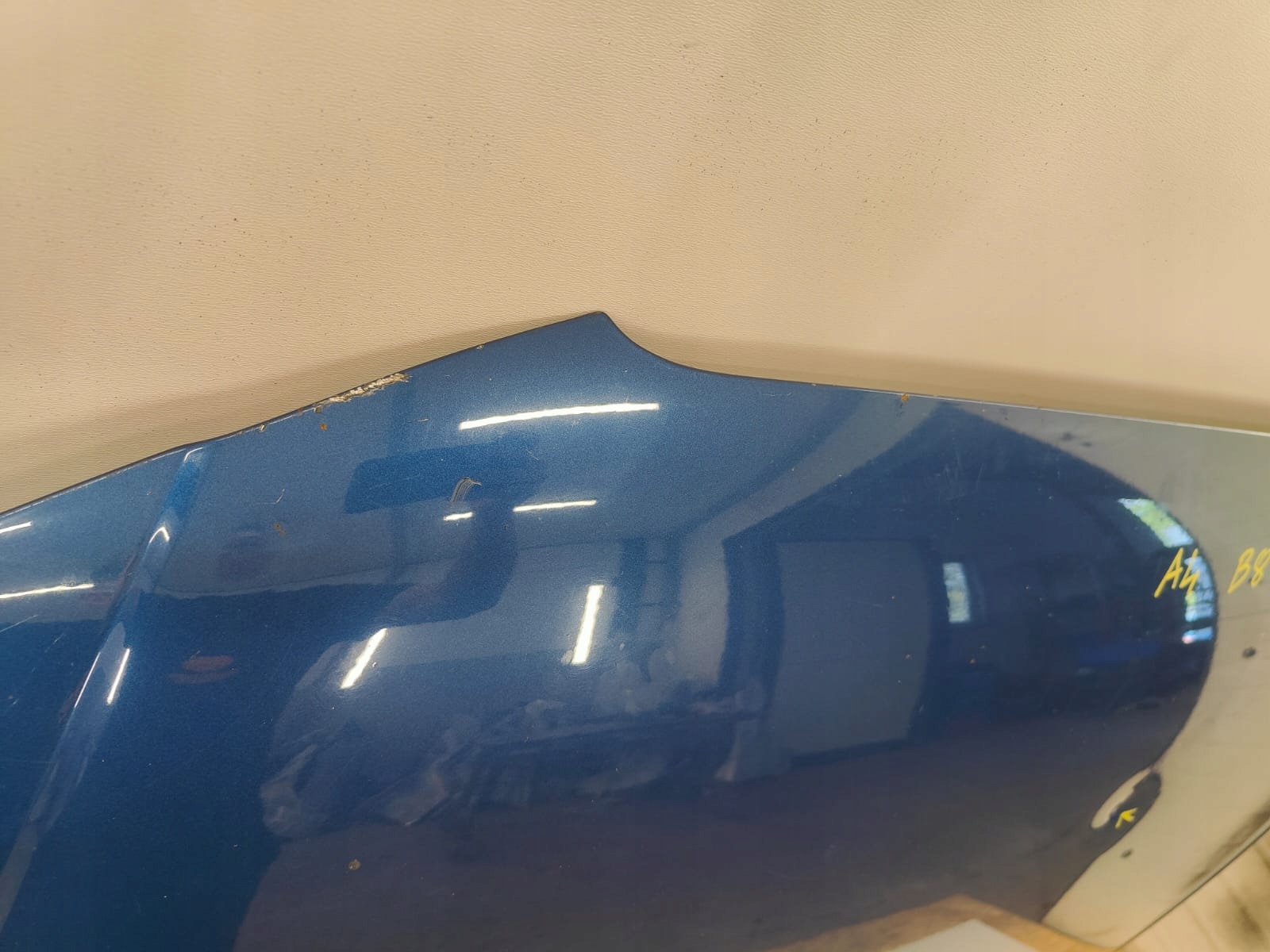 Audi a4 b8 08-12 PREDNÁ KAPOTA