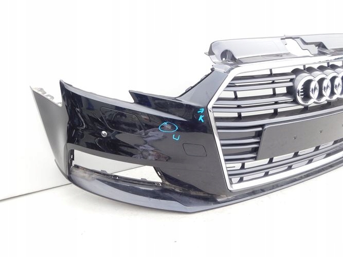 AUDI A3 LIFT 16- PREDNÝ NÁRAZNÍK