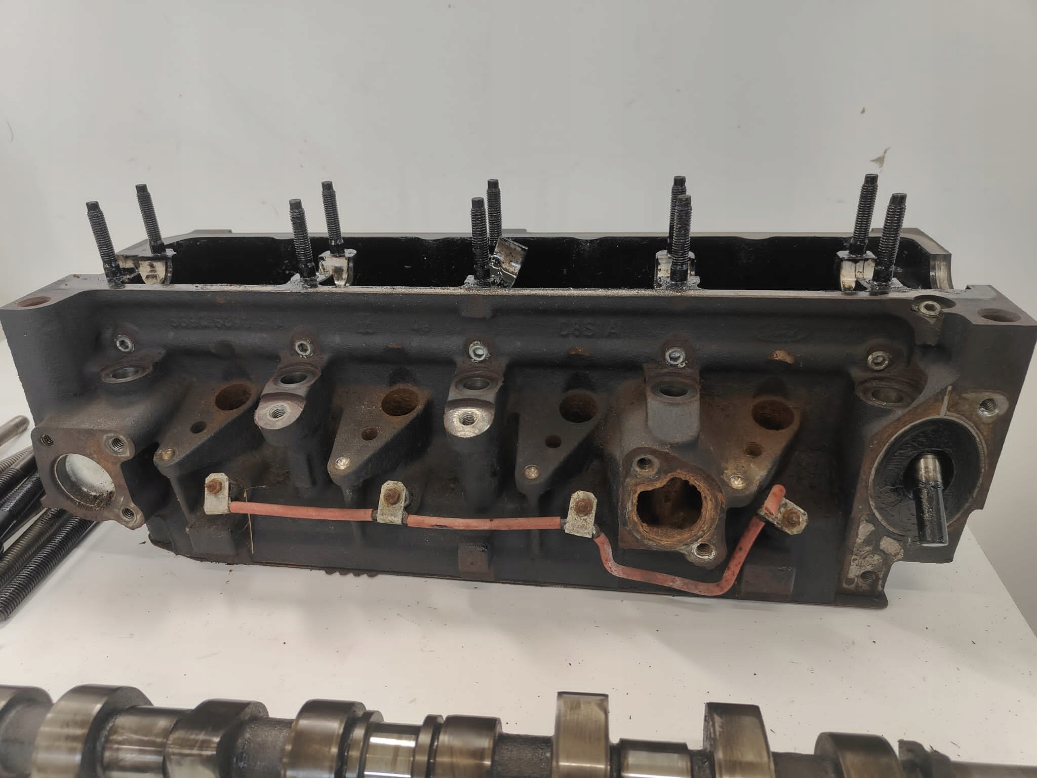 Ford 1.8 tdci 6g908090a1a kkda qyba HLAVA MOTORA