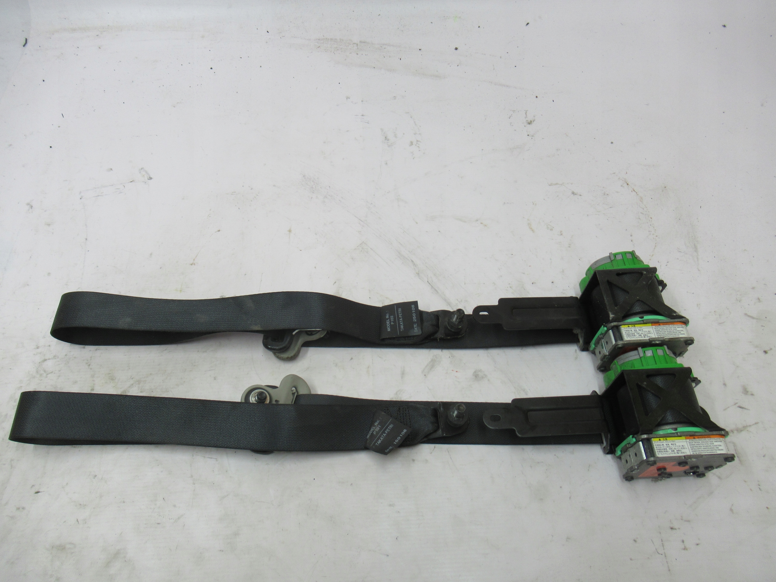 PASY NAPINACE LAVY PRAVY OPEL AGILA B