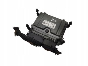 RIADIACA JEDNOTKA MOTORA MERCEDES SLK II W171 R171 A2721533279 2004-2011 RIADIACA JEDNOTKA MOTORA MERCEDES SLK II W171 R171 A2721533279 2004-2011