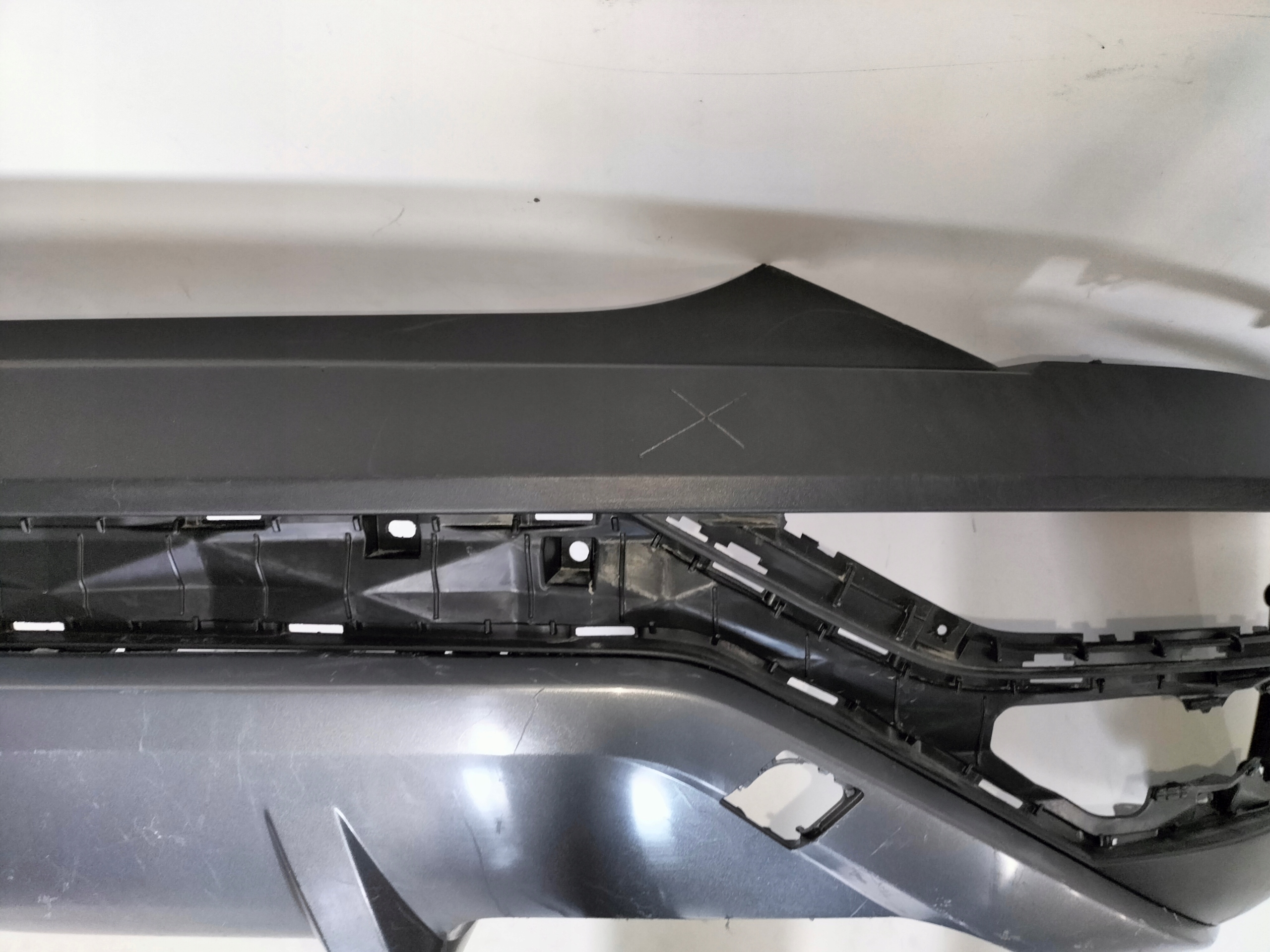 ZADNÝ NÁRAZNÍK HYUNDAI TUCSON 4 IV 20-