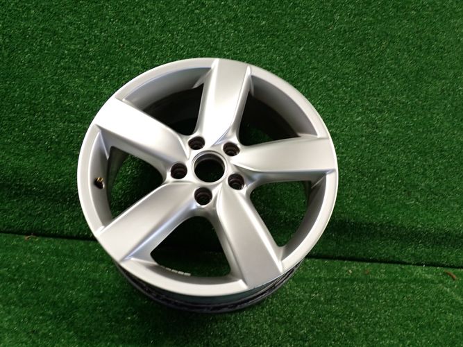 VW GOLF 7Jx17 ET54 5×112 HLINIKOVY DISK ELEKTRON