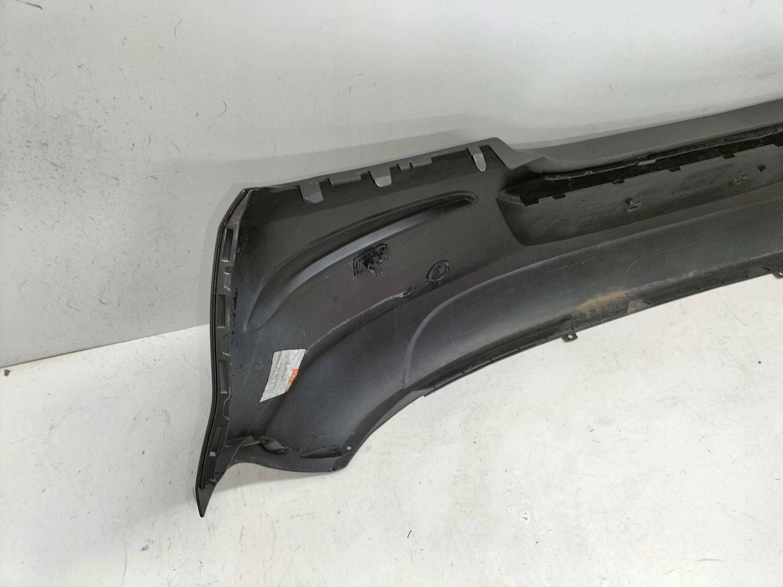ZADNÝ NÁRAZNÍK OPEL CORSA D 06-14