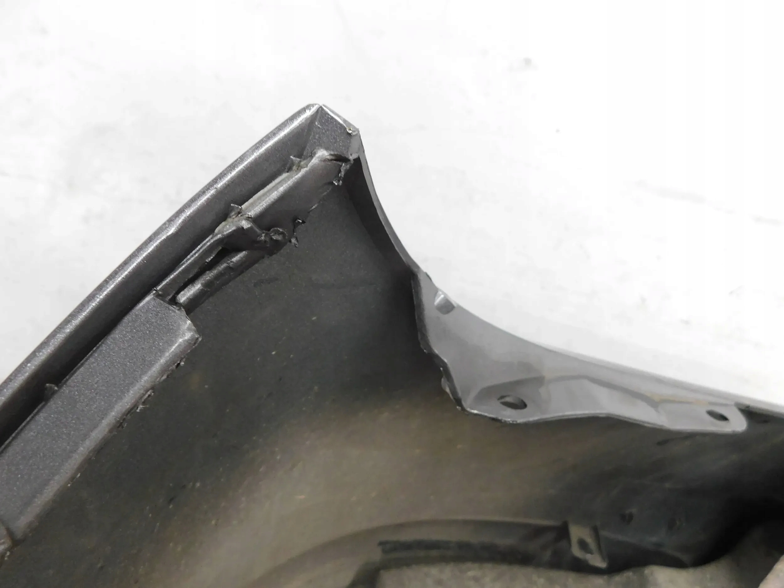 ZADNÝ NÁRAZNÍK HYUNDAI I30 HB 07-