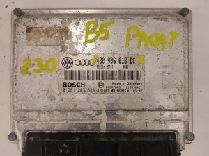 Volkswagen PASSAT b5 4B0906018DC RIADIACA JEDNOTKA MOTORA Volkswagen PASSAT b5 4B0906018DC RIADIACA JEDNOTKA MOTORA