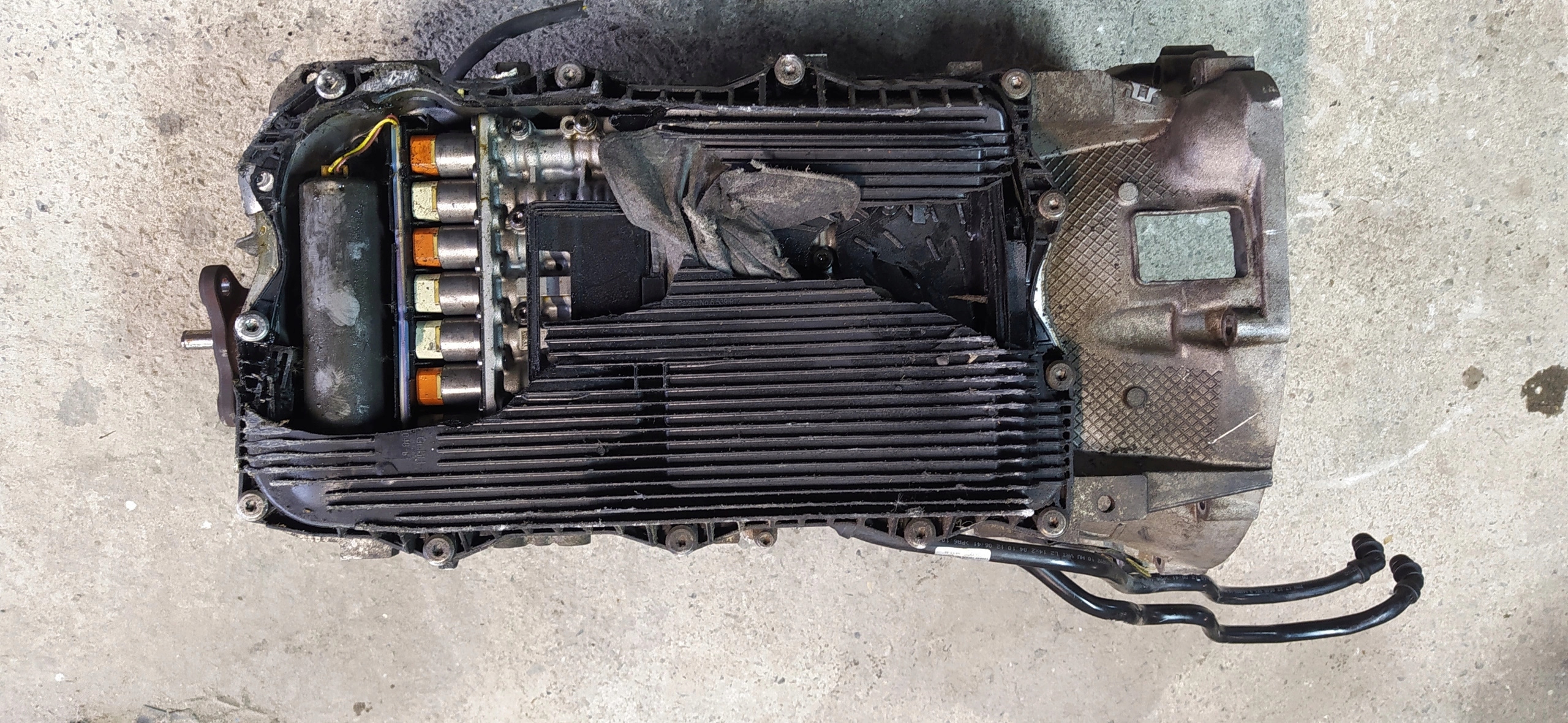 BMW F20 F21 2.0 D PREVODOVKA 6hp-45