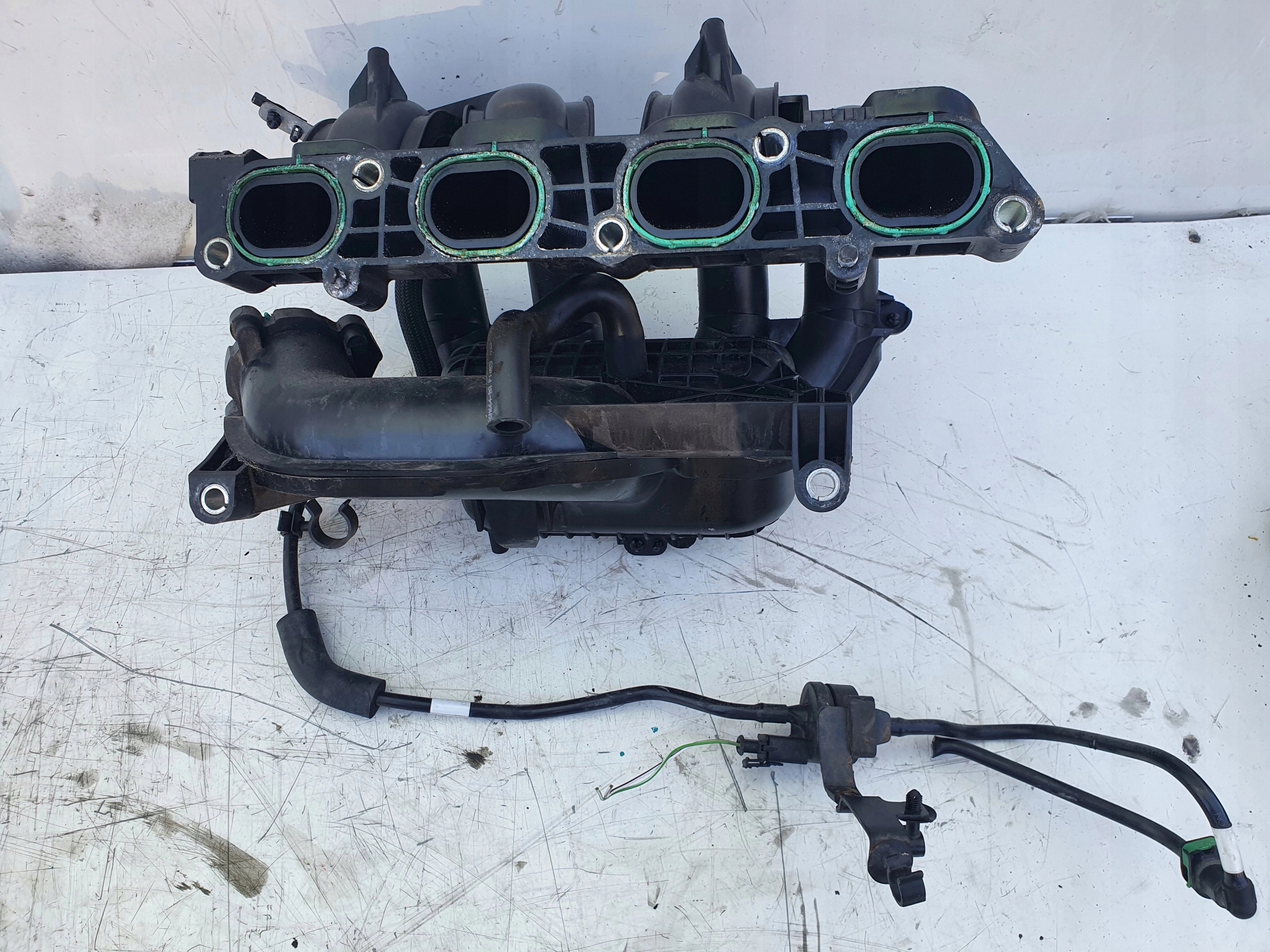 FORD C MAX MK2 LIFT 1.6 16V SACIE POTRUBIE