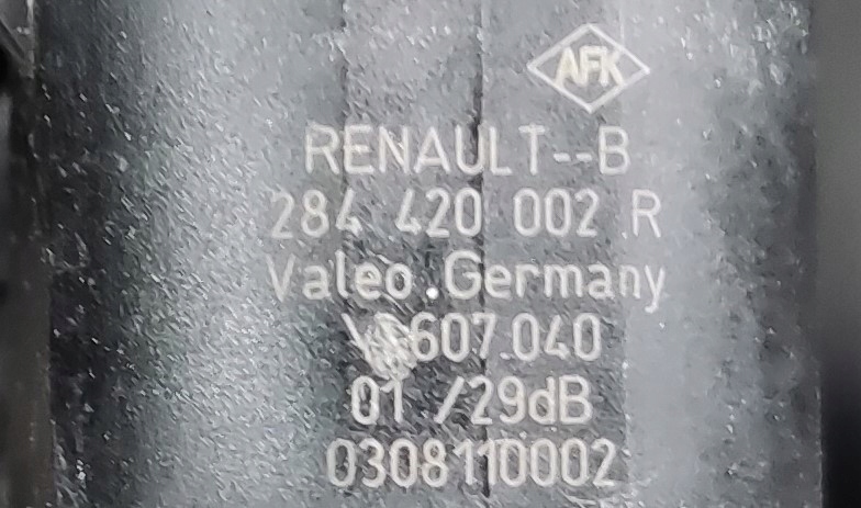 PARKOVACI SENZOR PDC RENAULT FLUENCE 284420002R 2009-2012