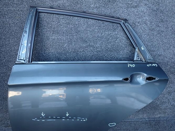 HYUNDAI I40 KOMBI LAVE ZADNE DVERE
