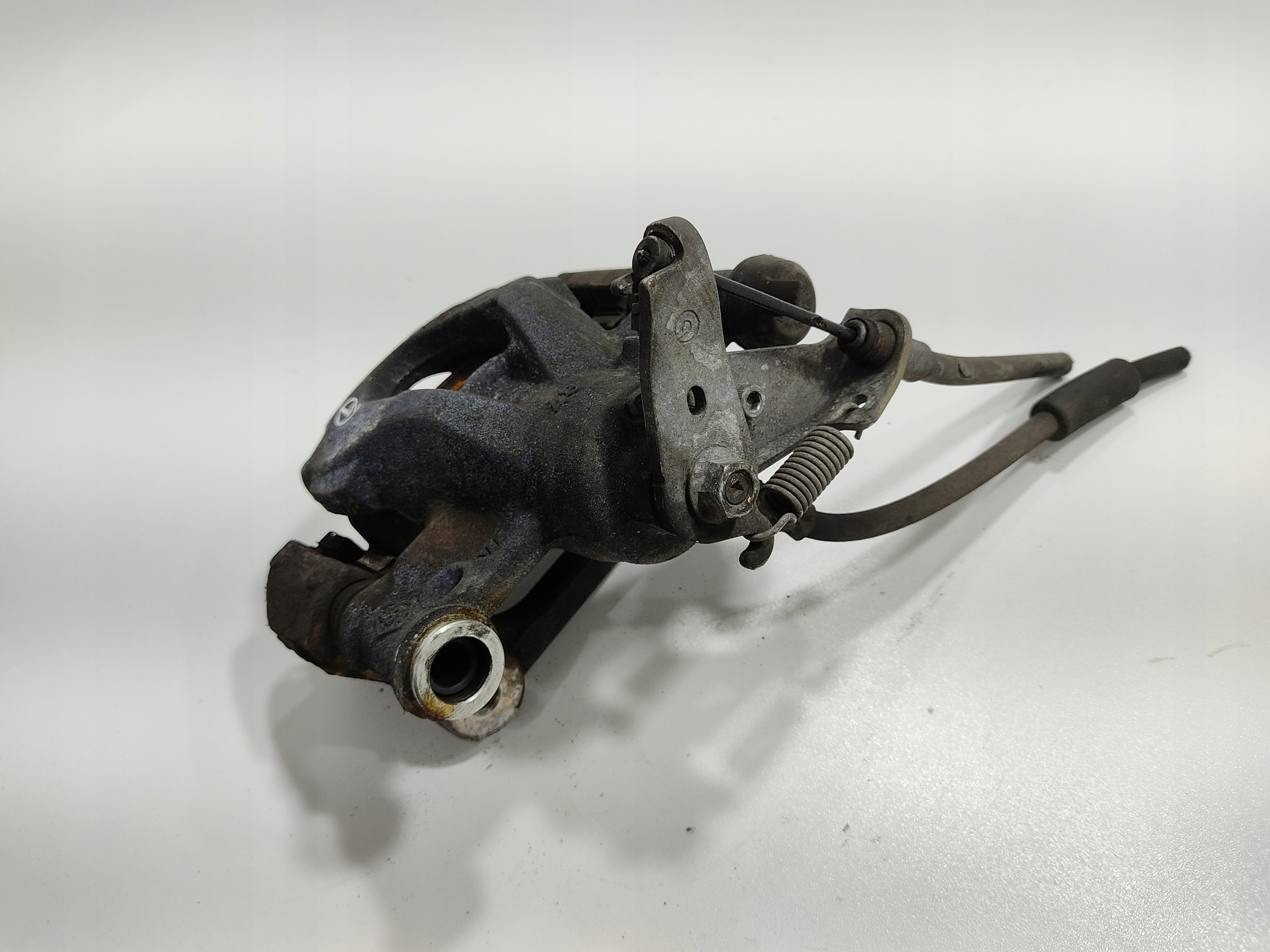 LAVY ZADNY BRZDOVY STRMEN RENAULT MASTER III OPEL MOVANO B 2.3 DCI