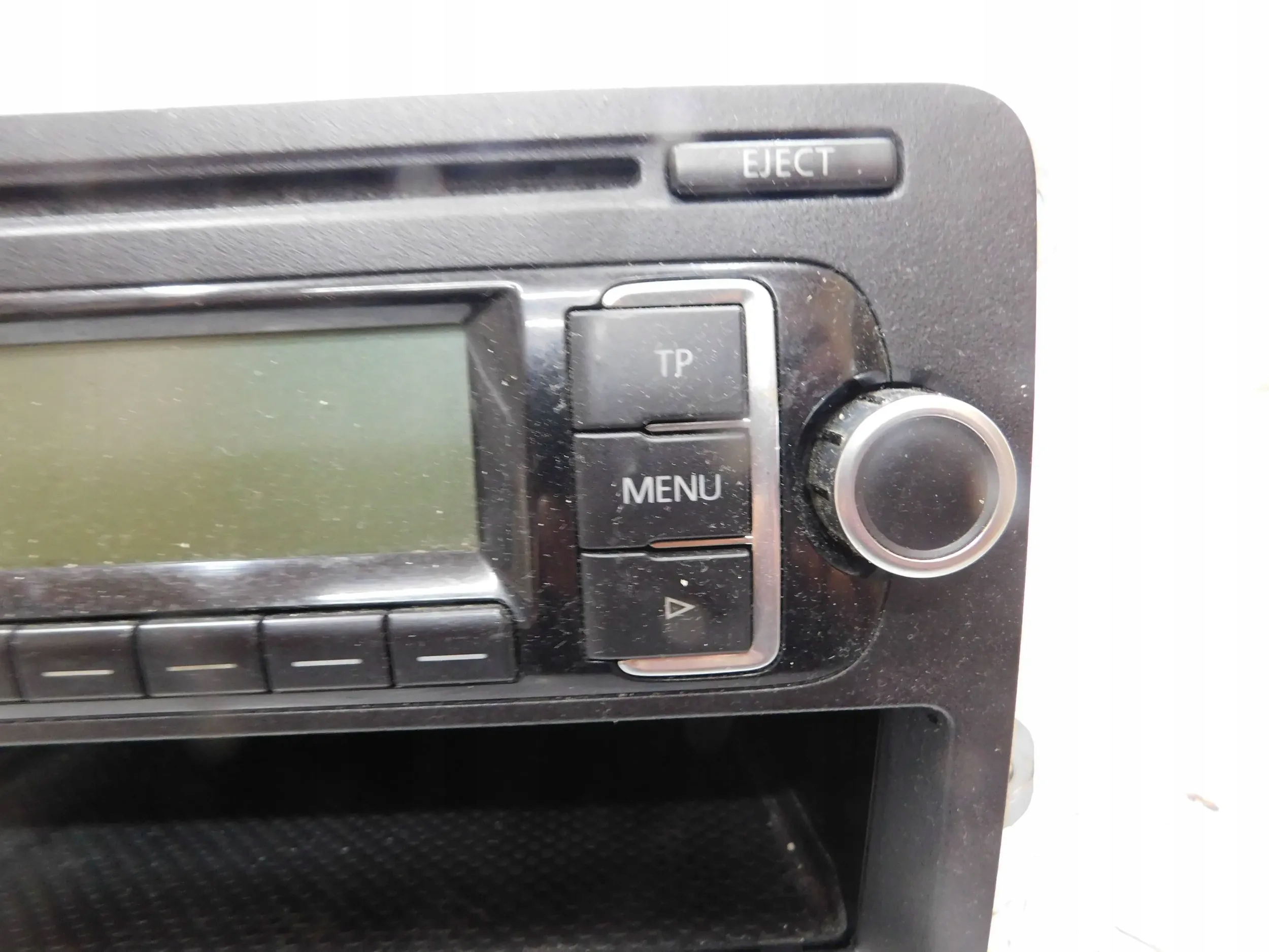 RADIO VW TIGUAN I 5M0035156A