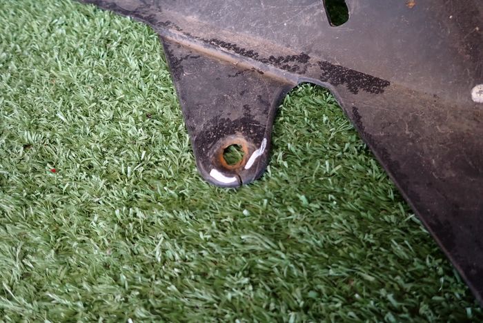 TOYOTA RAV4 13- PREDNÝ NÁRAZNÍK