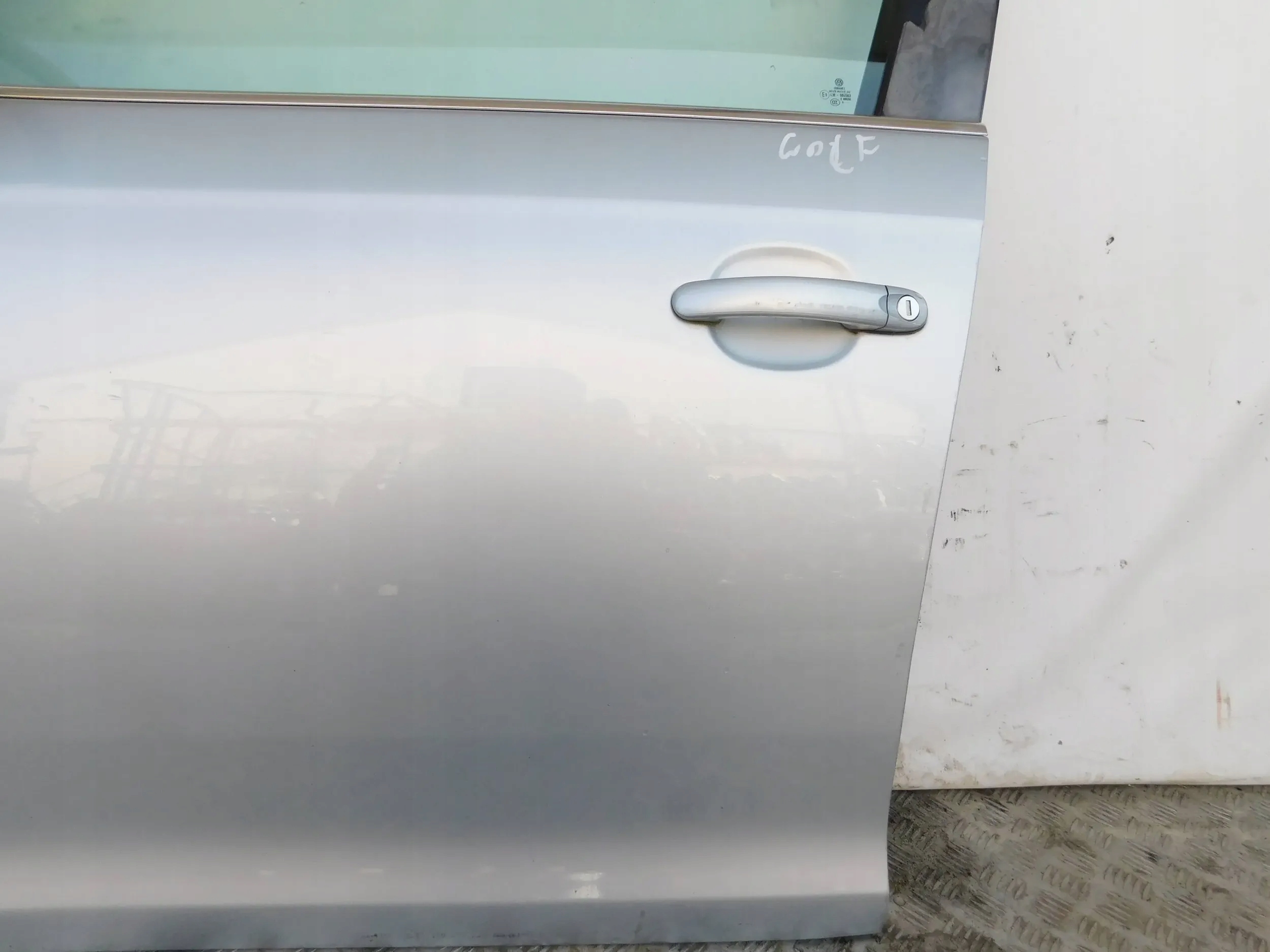 ĽAVÉ PREDNÉ DVERE VW GOLF V 5 KOMBI