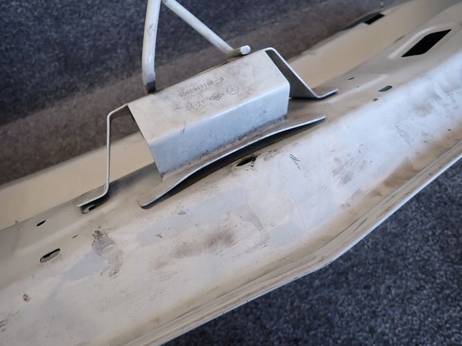 MERCEDES CITAN 415 W415 12- PREDNÁ KAPOTA