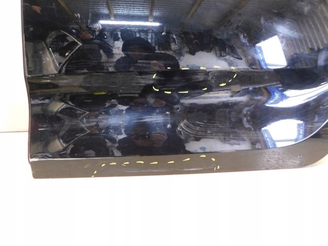 KIA CARENS IV LAVE ZADNE DVERE