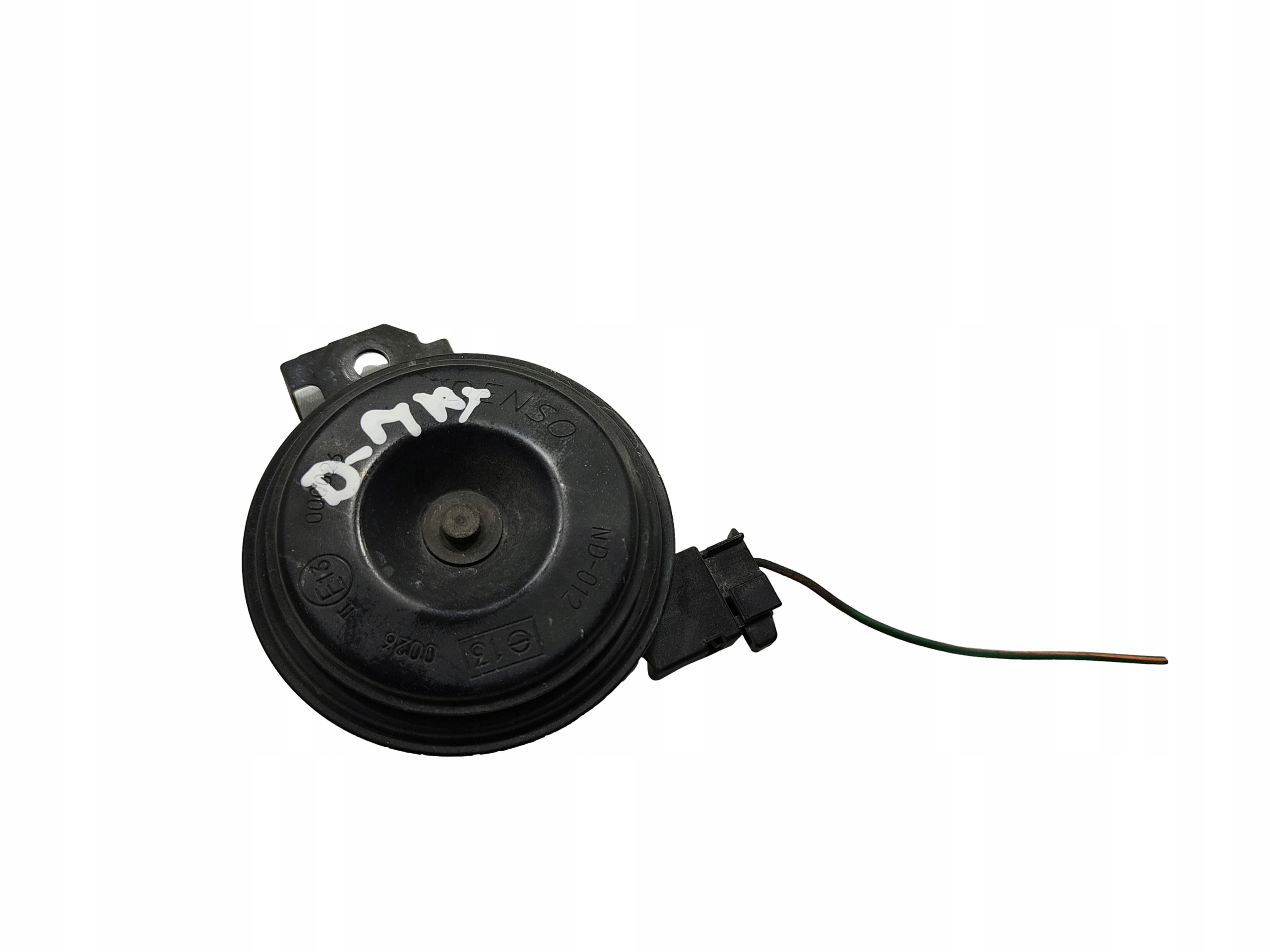KLAKSON ISUZU D-MAX I 8972370460 2002-2011