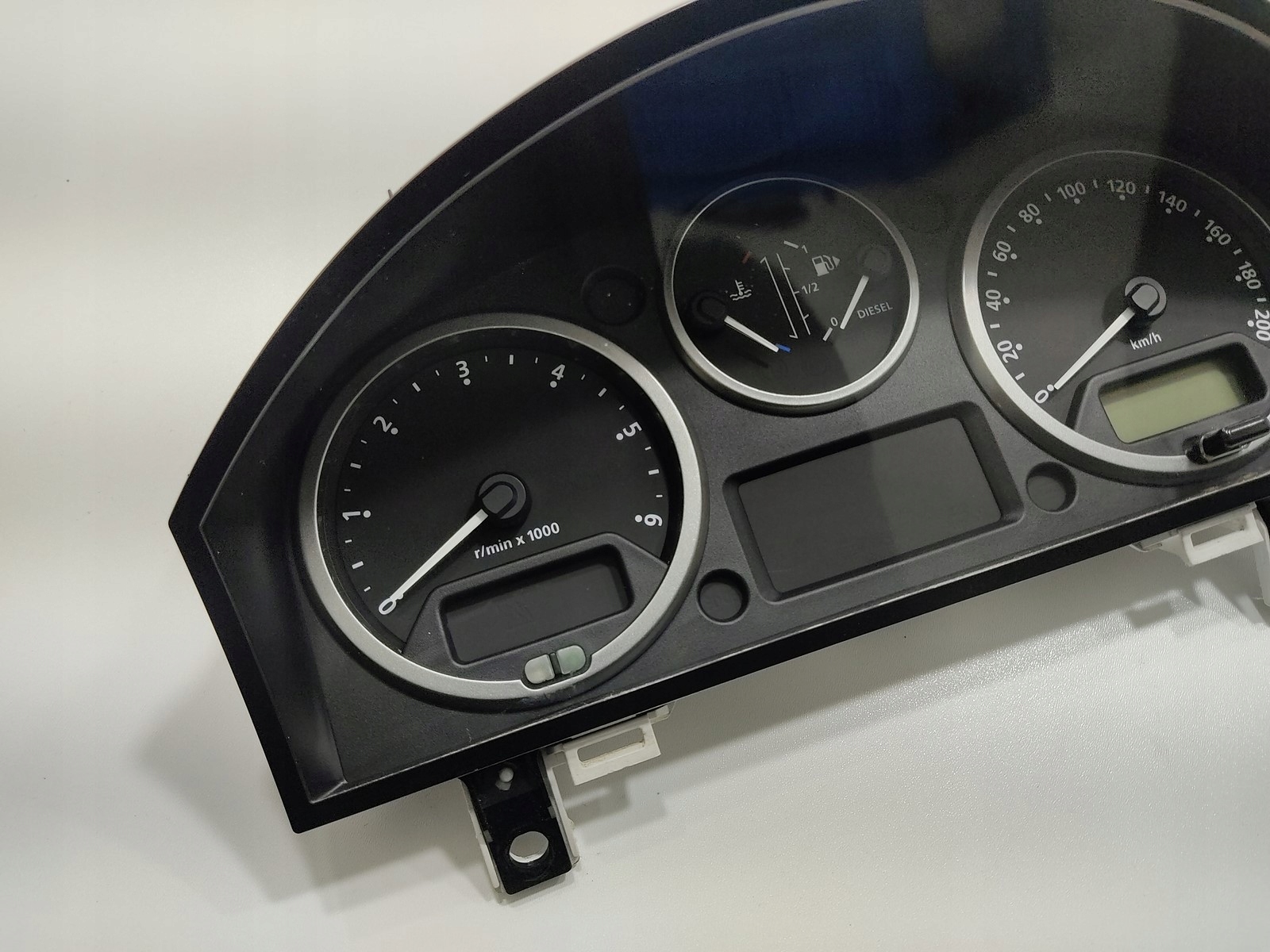 TACHOMETER BUDIKY LAND ROVER DEFENDER 2.2 2.4 TDCI 7H1210849BG 7H12-10849-BG 2007-14