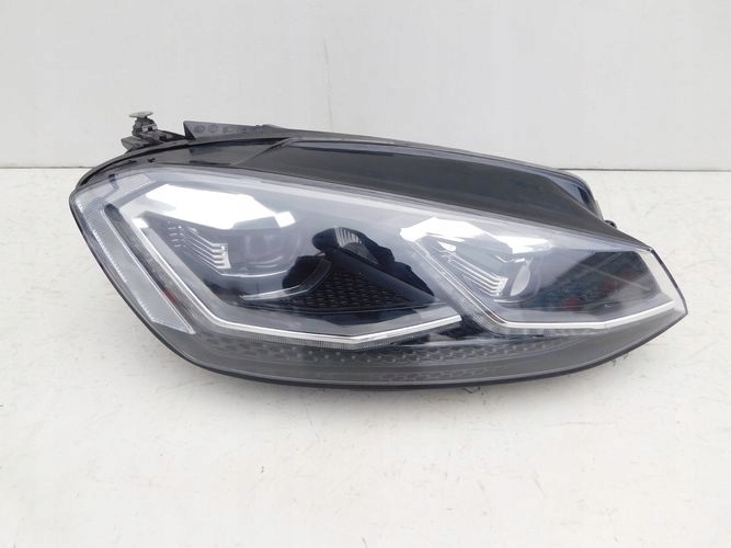 VW GOLF VII R-LINE FULL LED 17- PRAVE PREDNE SVETLO