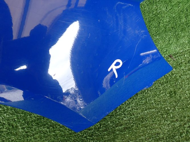 SKODA FABIA II PRAVY PREDNY BLATNIK