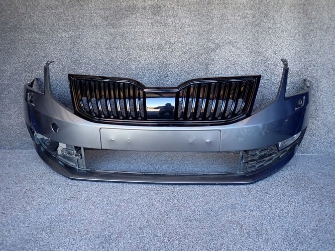 SKODA OCTAVIA III LIFT 17- PREDNÝ NÁRAZNÍK