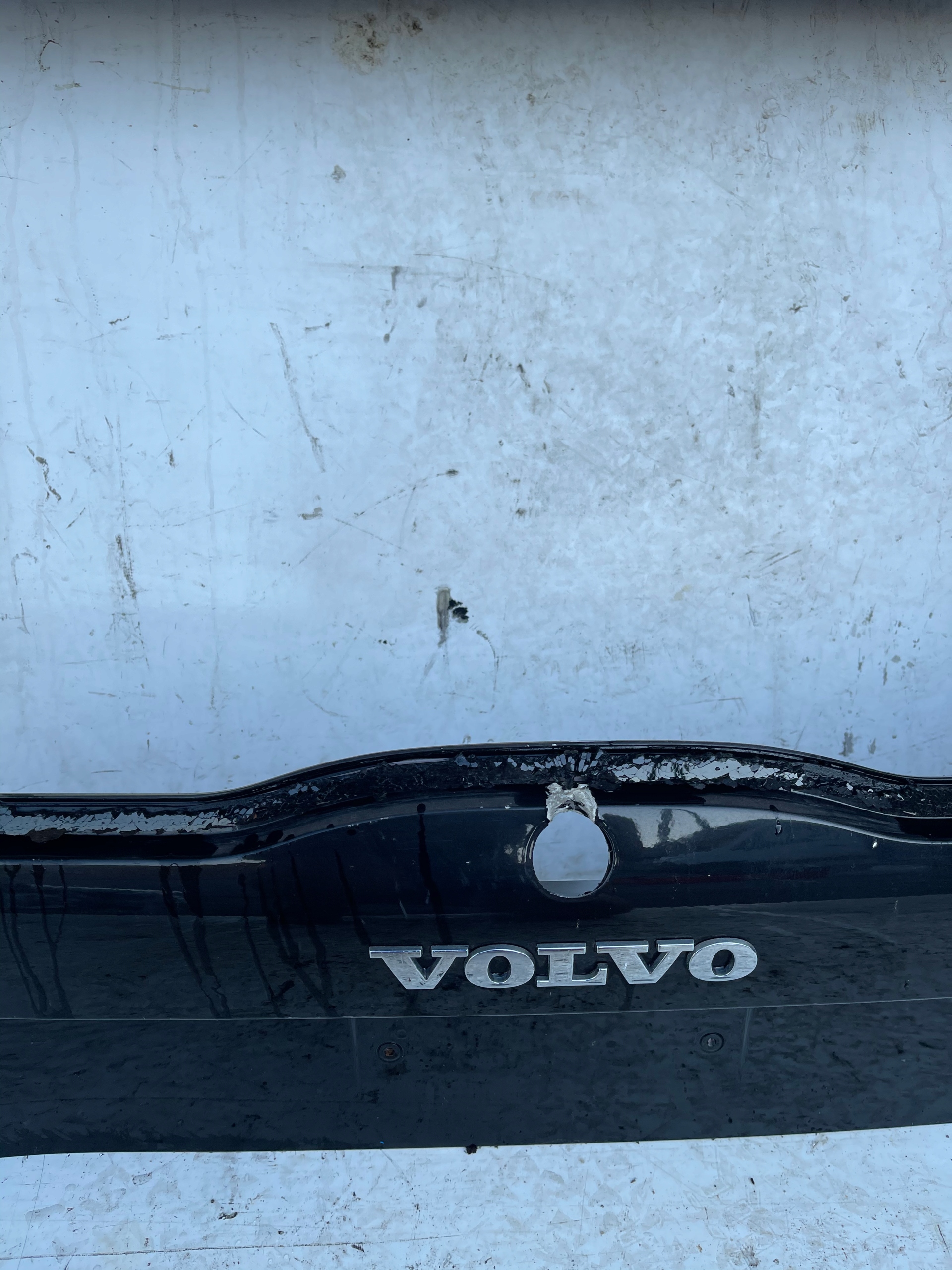 ZADNÁ KAPOTA VOLVO XC90 XC 90