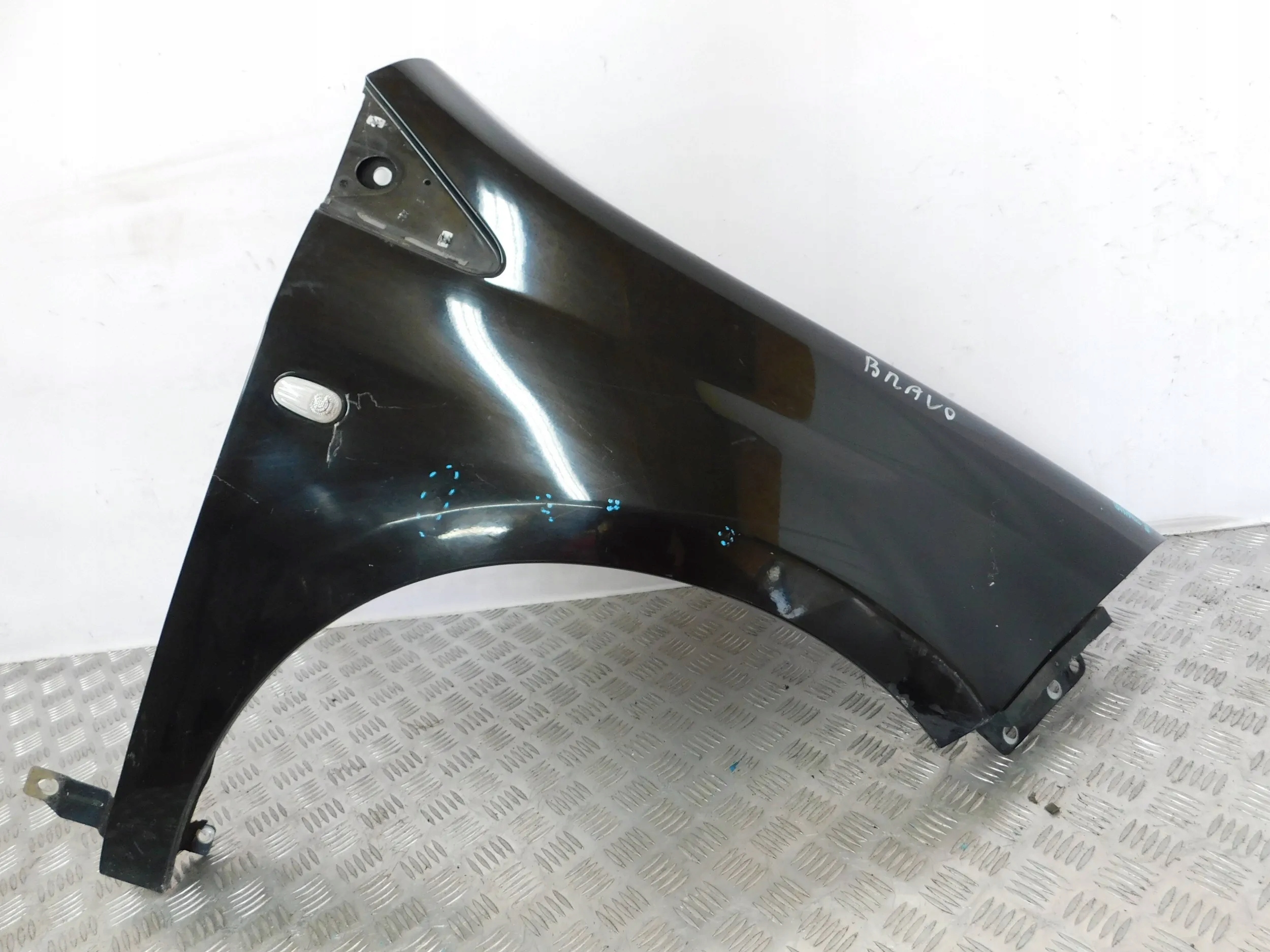 BLATNIK PREDNÝ PRAVY FIAT BRAVO II 07-