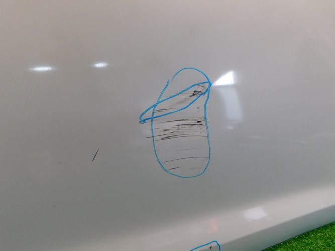 VW GOLF VII PRAVE PREDNE DVERE