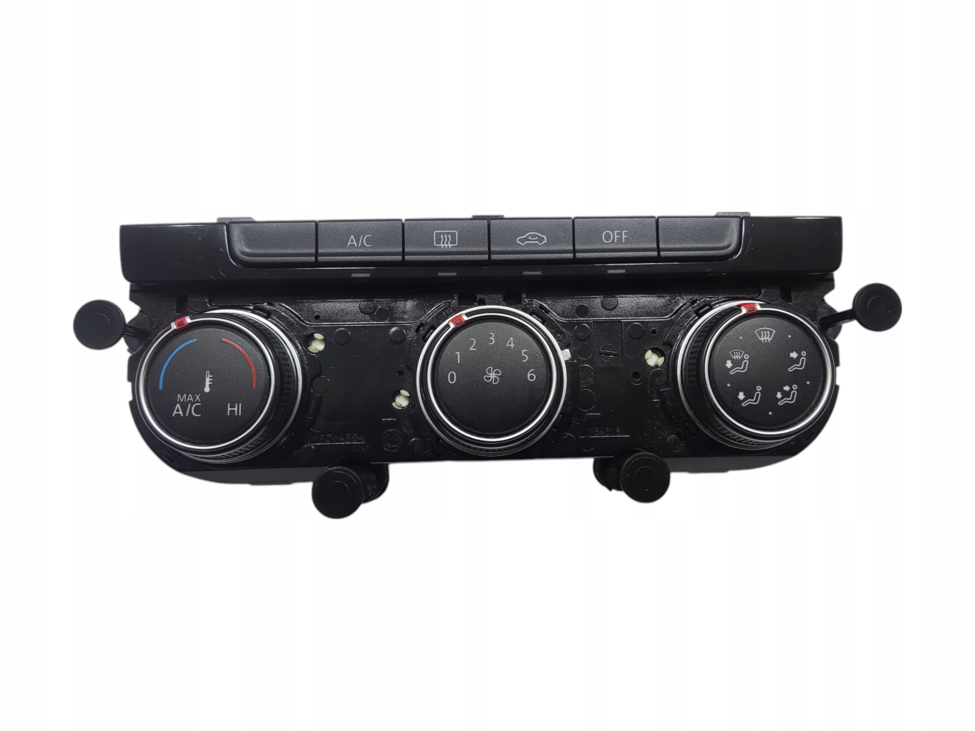 OVLADANIE KURENIA VOLKSWAGEN GOLF VII 5G0907426M 2012-2016