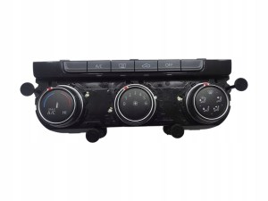 OVLADANIE KURENIA VOLKSWAGEN GOLF VII 5G0907426M 2012-2016 OVLADANIE KURENIA VOLKSWAGEN GOLF VII 5G0907426M 2012-2016
