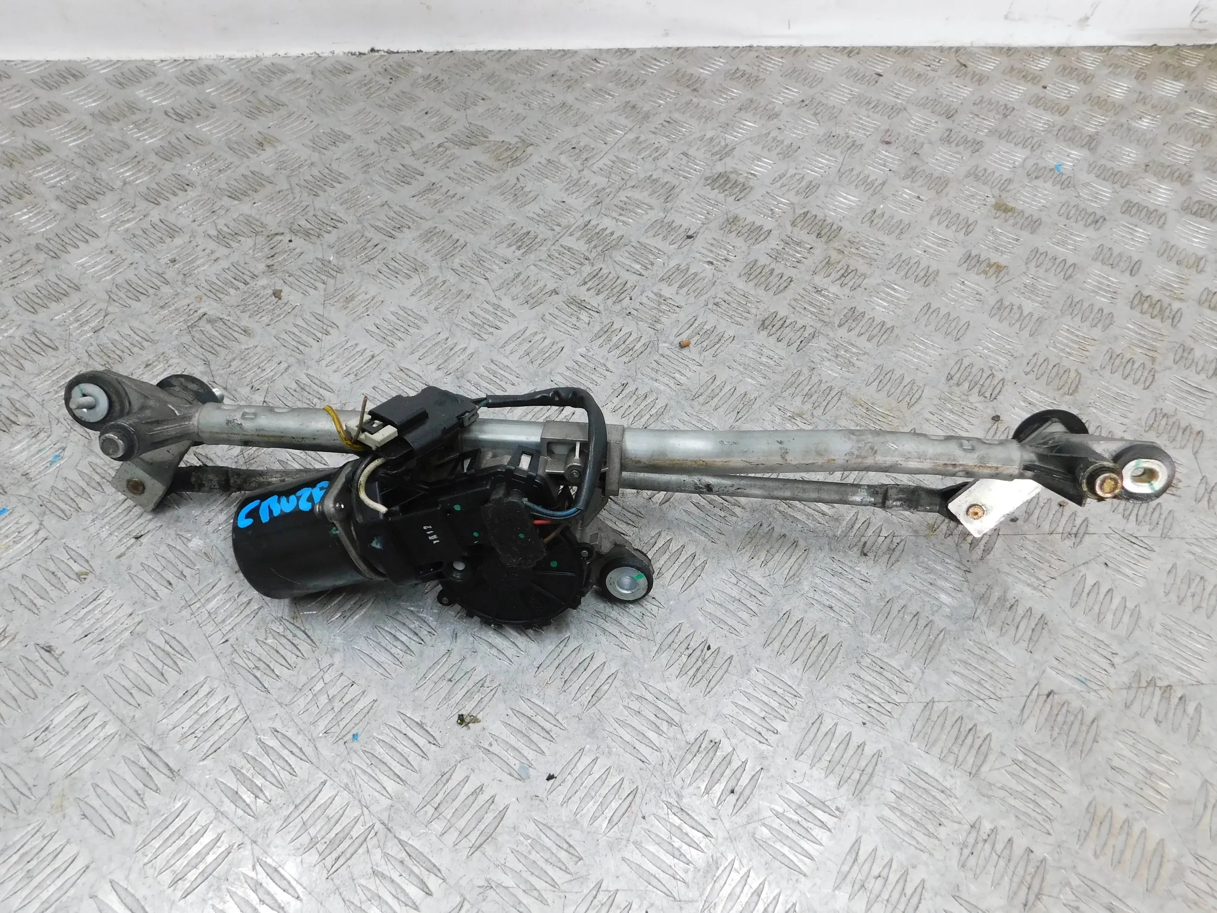 MECHANIZMUS STIERACOV  CHEVROLET CRUZE 09-