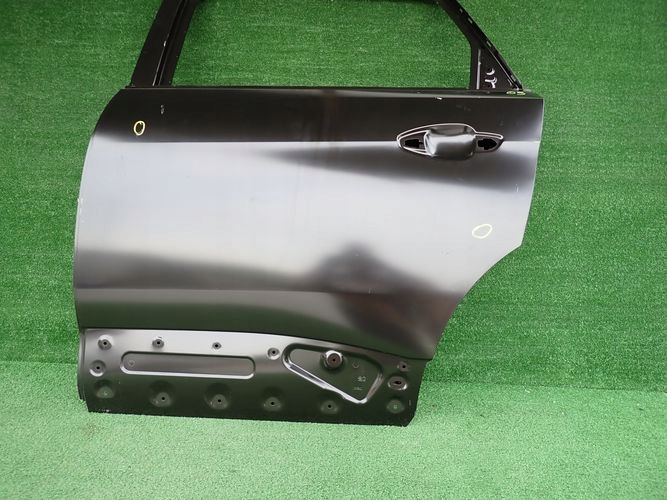 PEUGEOT 508 II 16- LAVE ZADNE DVERE