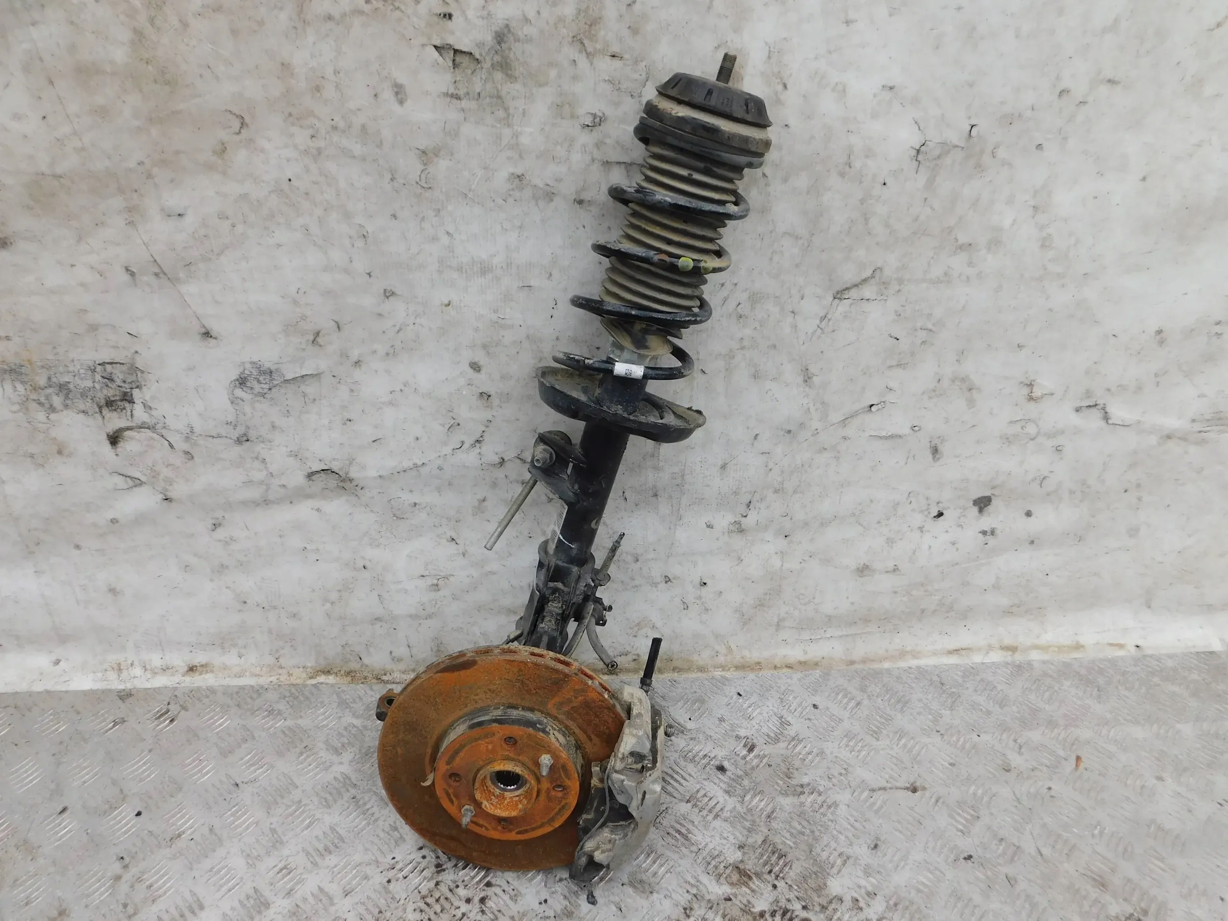 PRAVÝ OTOČ MCPHERSON LANCIA YPSILON 1.0 11-