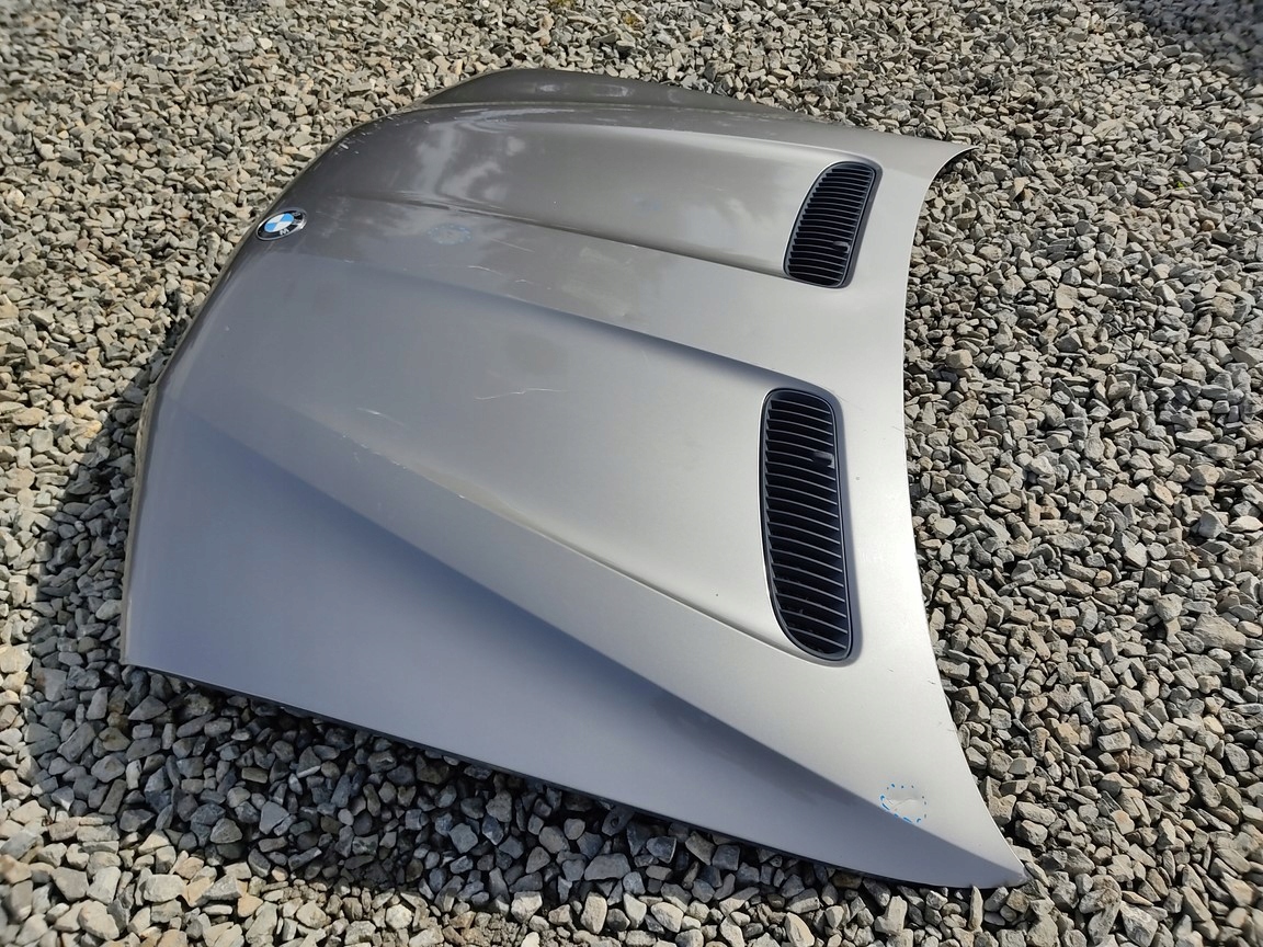 PREDNÁ KAPOTA MRIEZKA LISTA BMW X5 E53 LIFT 2003-2006