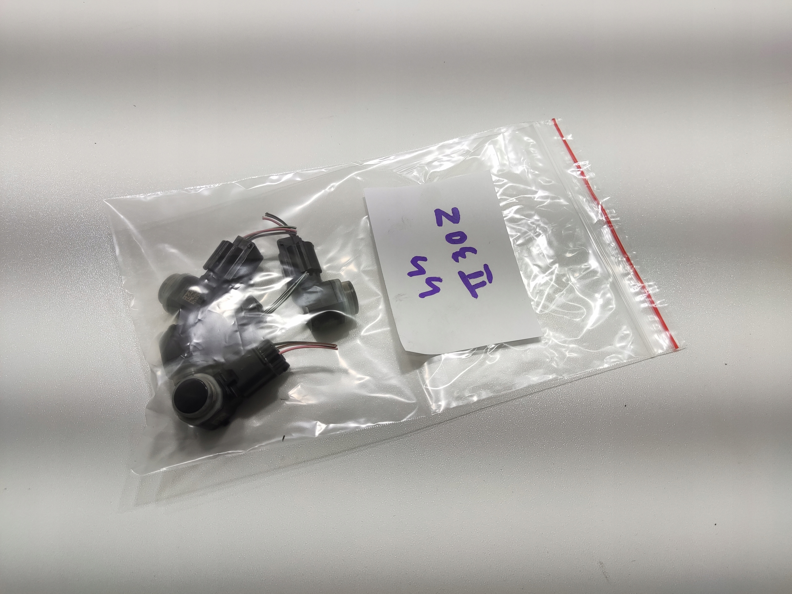ZADNY PARKOVACI SENZOR PDC RENAULT ZOE II 284423387R 2019-2025 LIFT