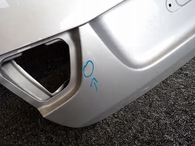 BMW E91 3 KOMBI ZADNÁ KAPOTA