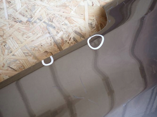 DACIA DUSTER II 17- ĽAVÝ PREDNÝ BLATNÍK