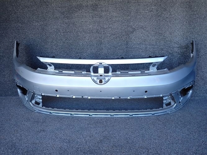 VW POLO 2G GTI LIFT 21- PREDNÝ NÁRAZNÍK