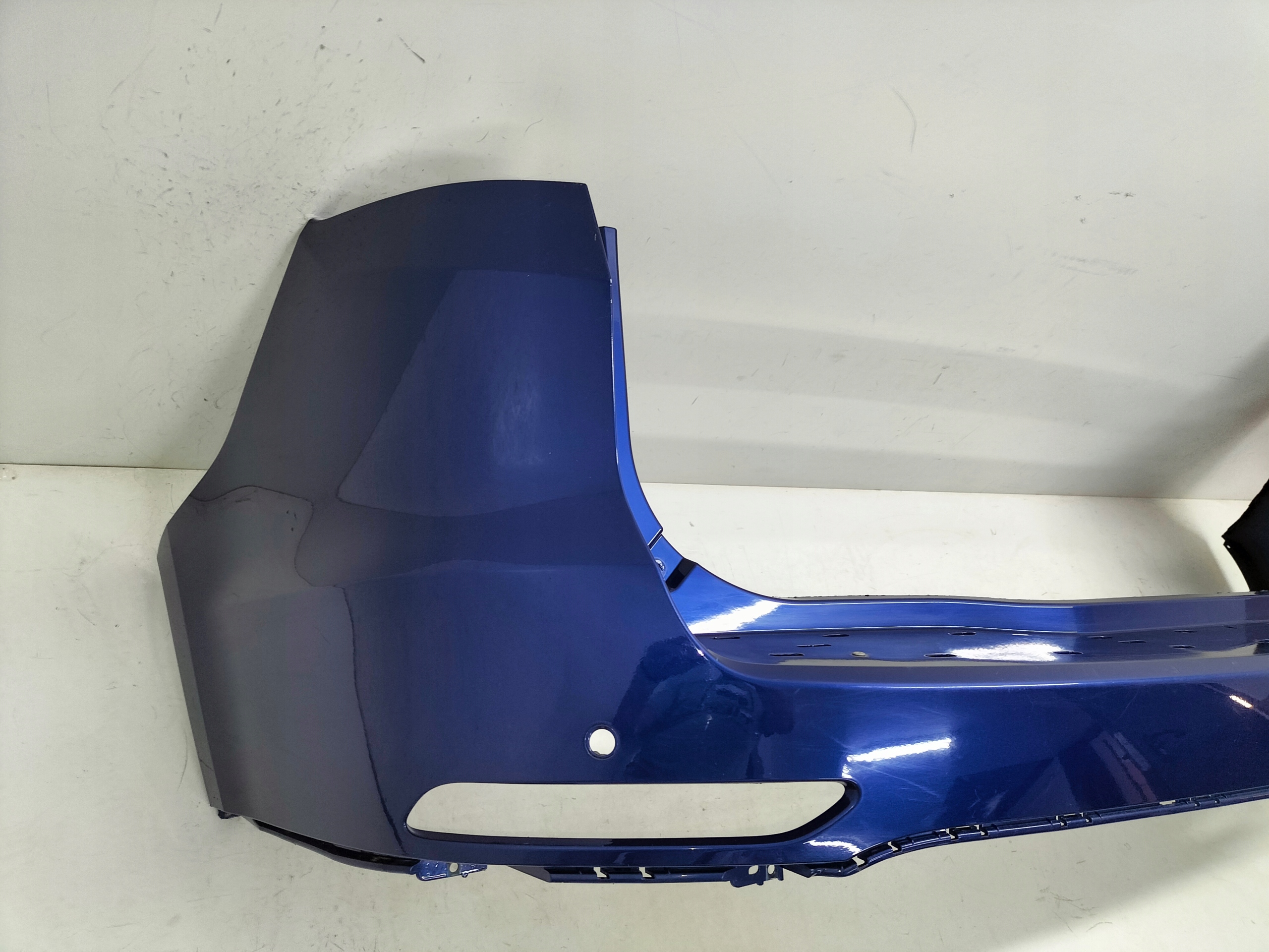 ZADNÝ NÁRAZNÍK FORD S-MAX SMAX MK2 15-