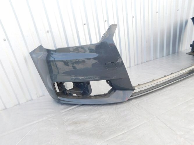 AUDI A1 LIFT 14- PREDNÝ NÁRAZNÍK