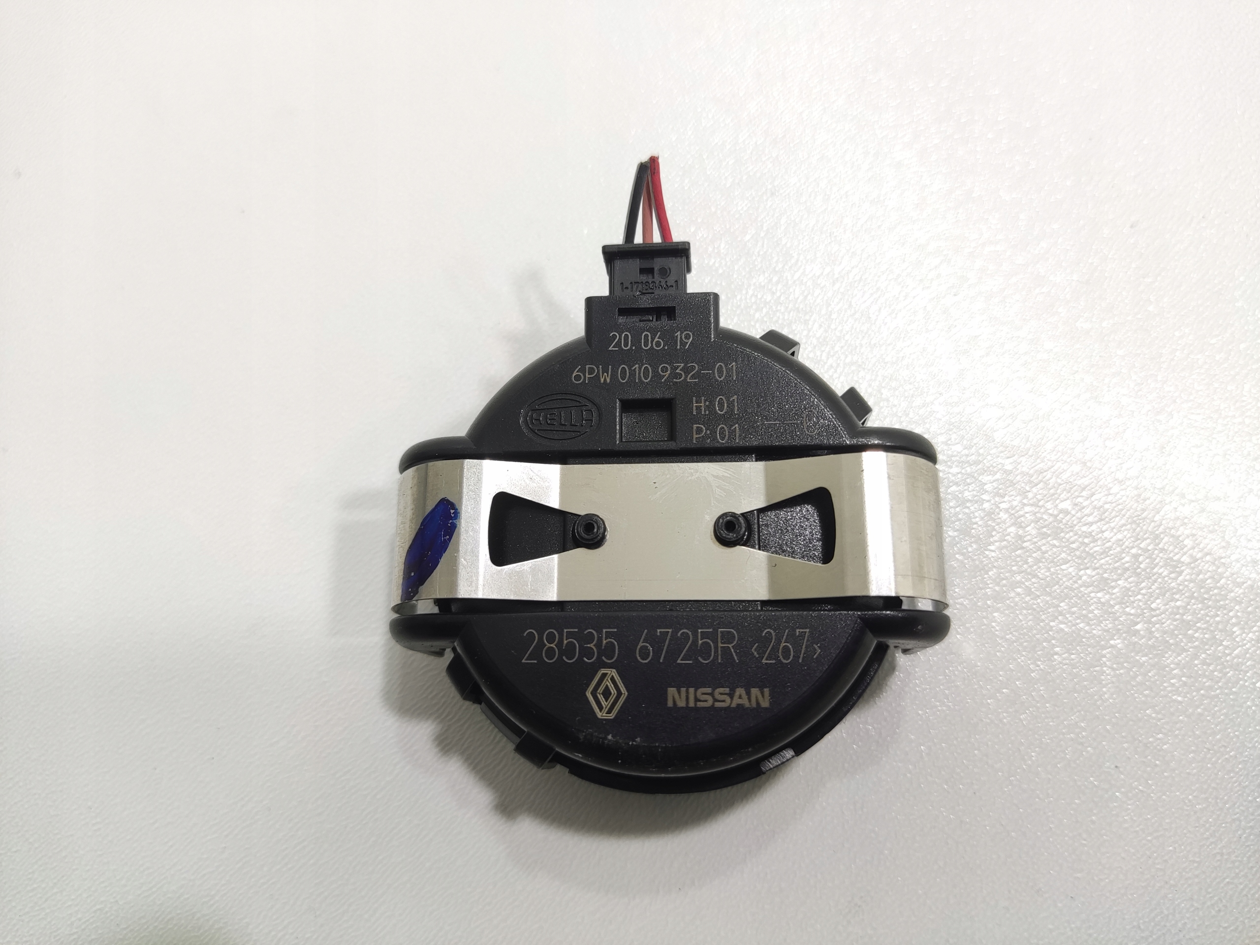 CIDLO DAZDOVY SENZOR RENAULT MEGANE IV 2016-2020 285356725R