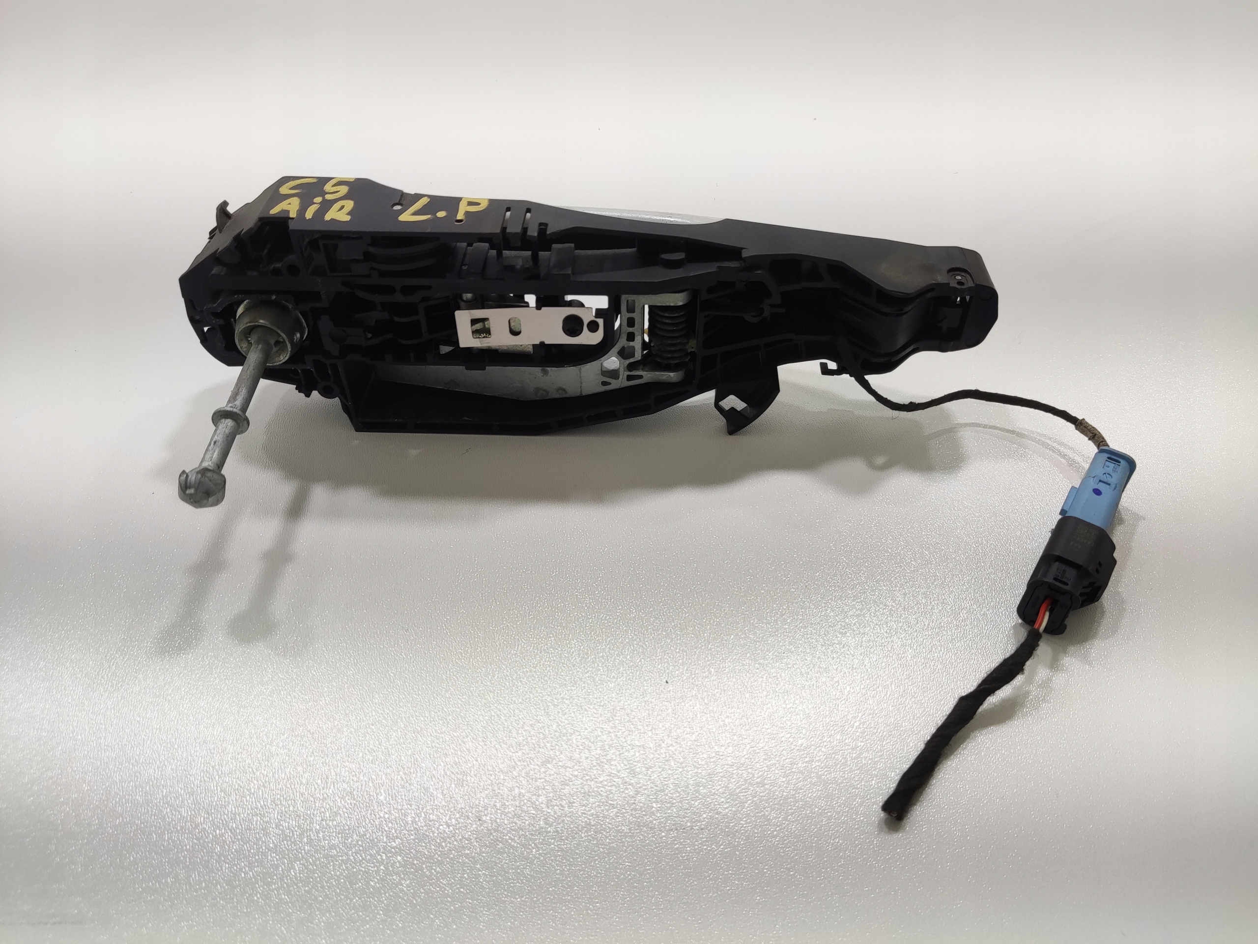 KLMKA DVERE LAVA ĽAVÝ PREDNÝA CITROEN C5 AIRCROSS 9820341080 2017-22