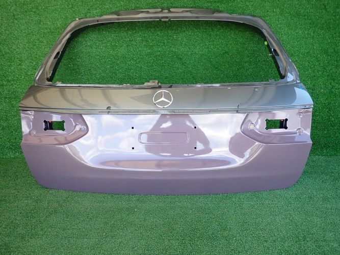 MERCEDES W213 213 E-KLASA KOMBI ZADNÁ KAPOTA